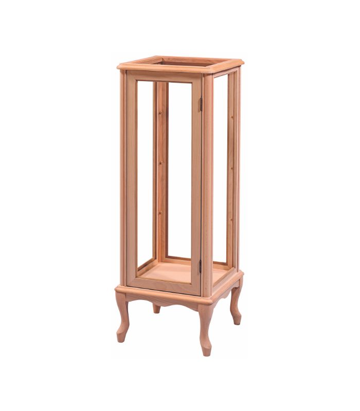Minimalist Dikdörtgen Ahşap Sandık